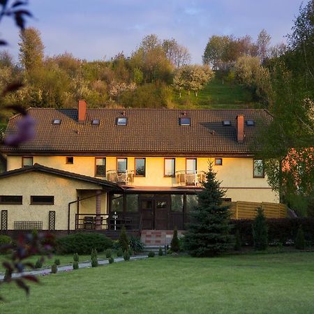 Dom Goscinny Pod Gora Chełmno Buitenkant foto