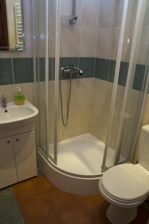 Dom Goscinny Pod Gora Chełmno Kamer foto